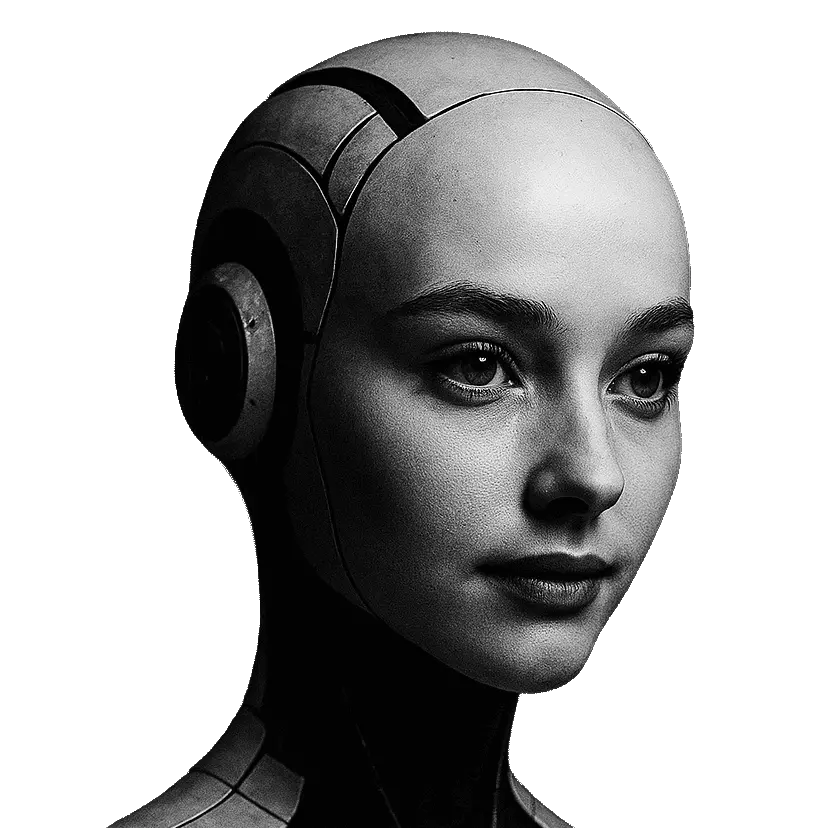 Jolie Machine - Intelligence Artificielle